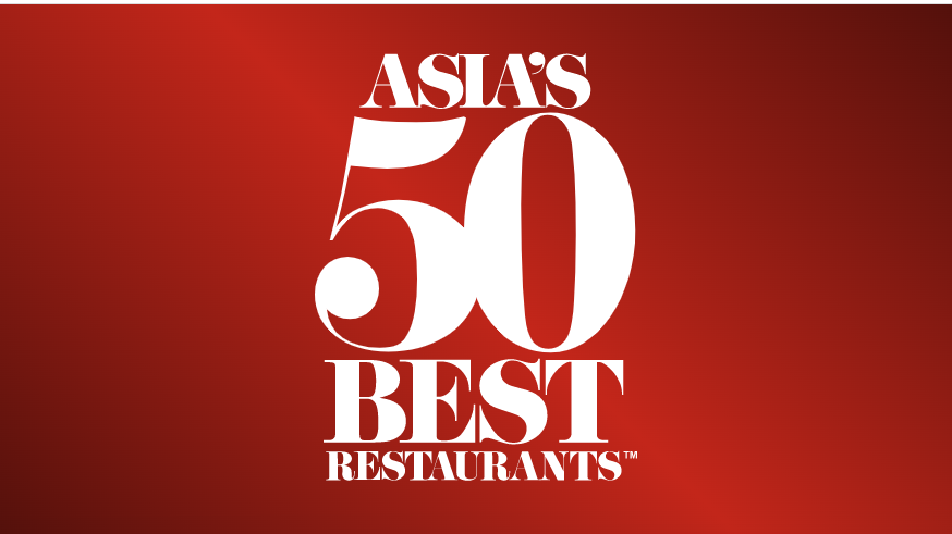 Asia 50 best restaurant